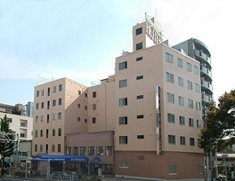 Hotel Kiyoshi Nagoya No.1 Kültér fotó